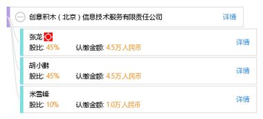 创意积木 北京 信息技术服务有限责任公司